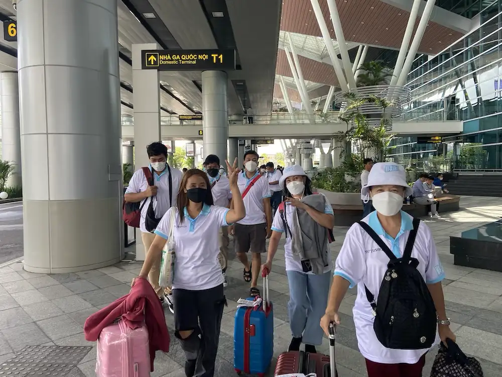 ทริปเมืองดานัง