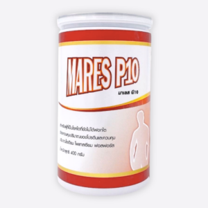 Mares P10 Vanilla Can 400 grams