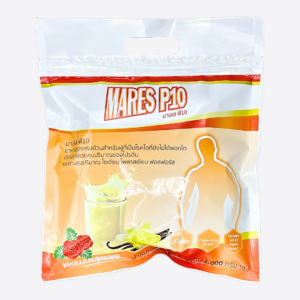 Mares P10 Vanilla 1 kg