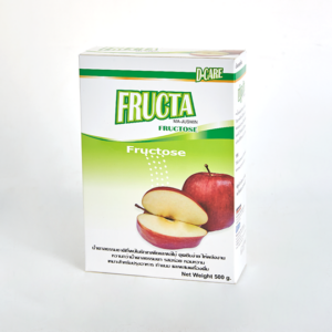 Fructa 500 grams without inner box